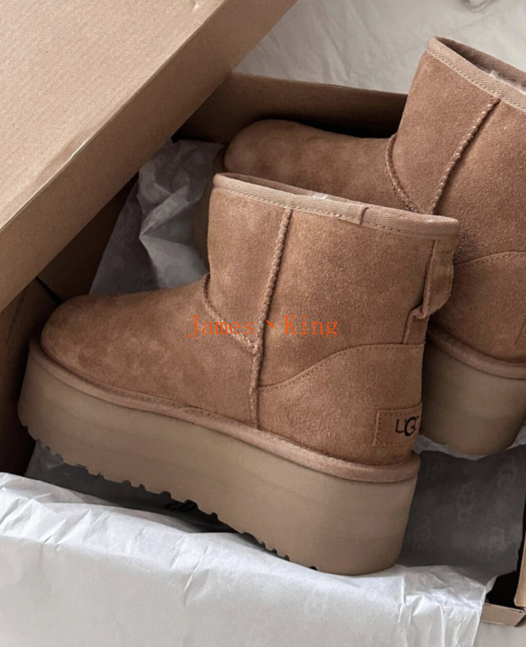 מגפיים UGG – תמונה 10