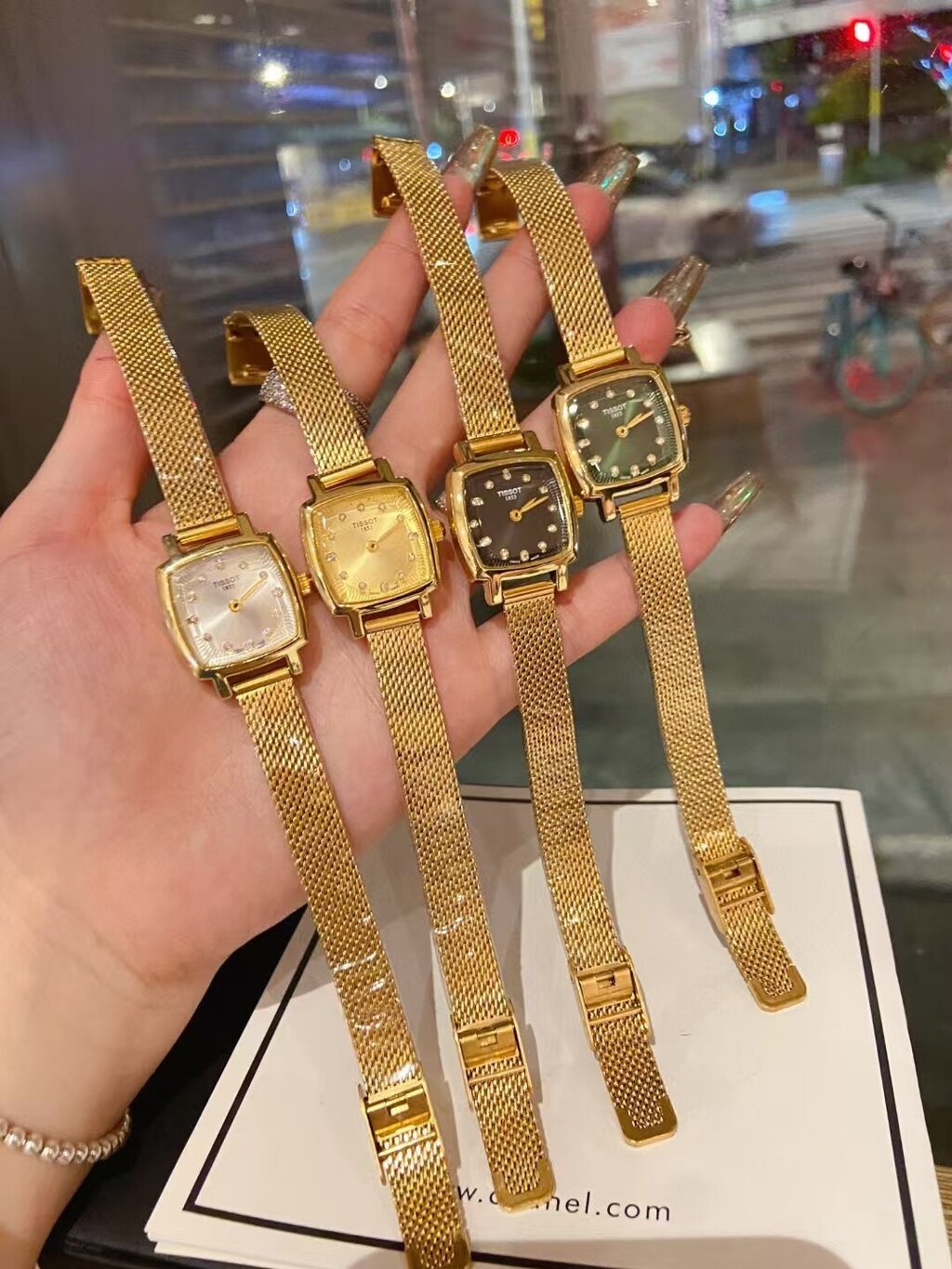 שעונים טיסו TISSOT – תמונה 12
