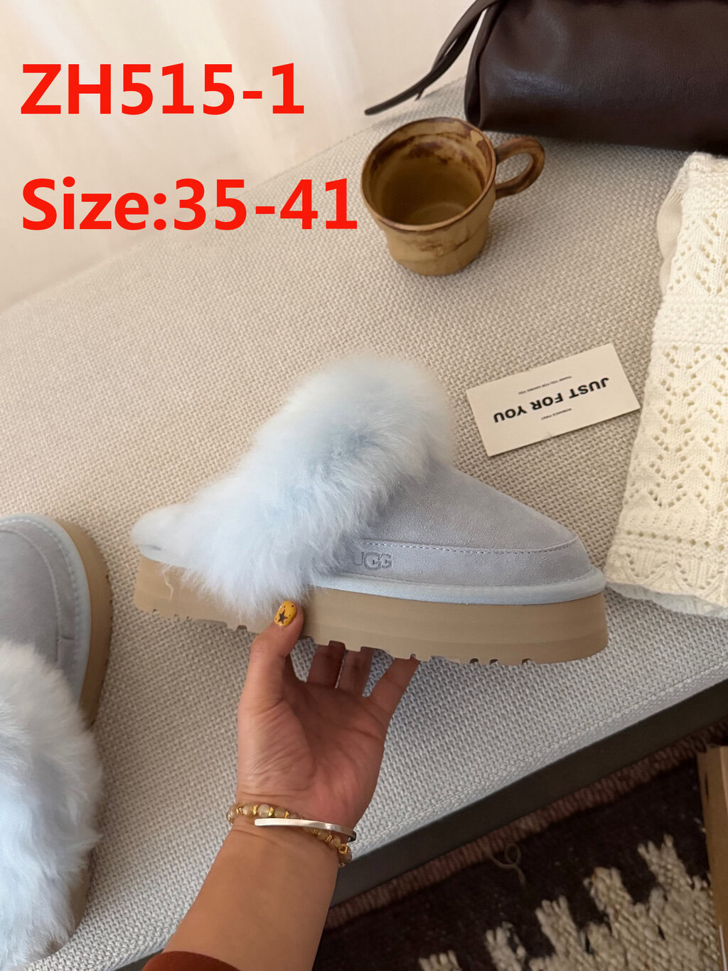 כפכפים ugg – תמונה 3