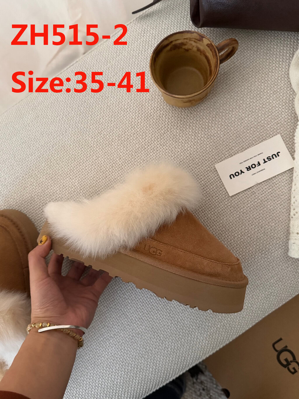 כפכפים ugg – תמונה 4