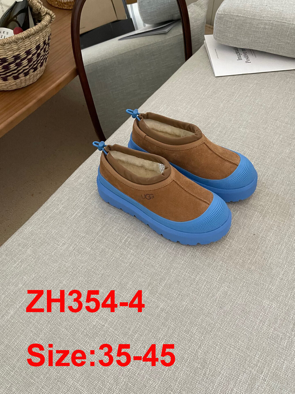 כפכפים UGG Tasman – תמונה 6