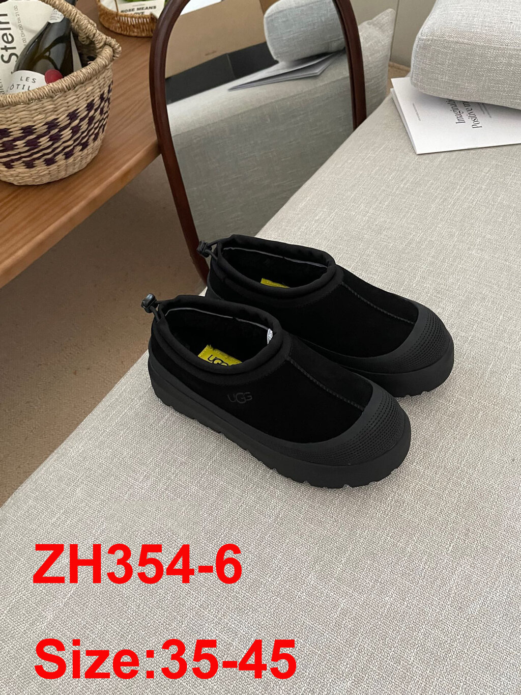 כפכפים UGG Tasman – תמונה 8