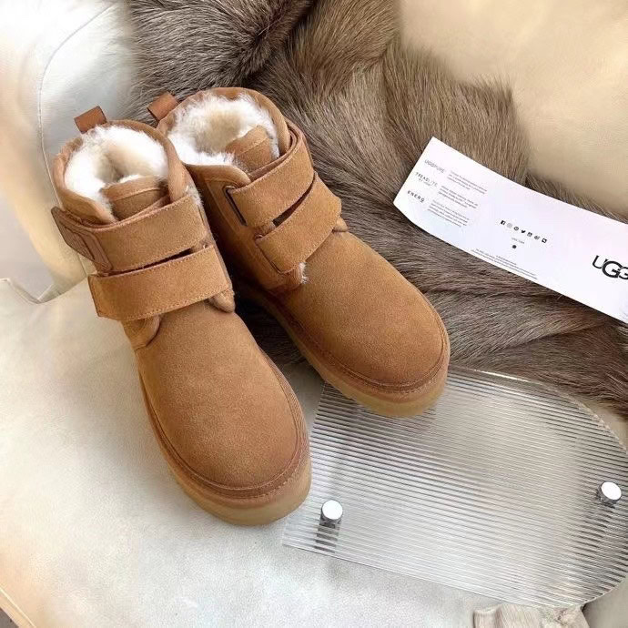 מגפיים UGG פלטפורמה – תמונה 9
