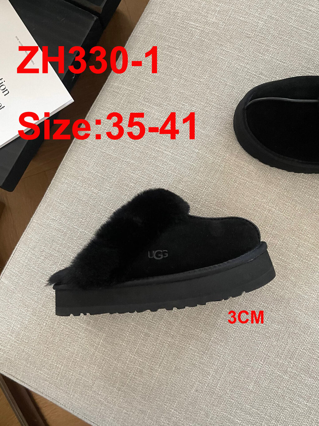 כפכפים UGG – תמונה 3