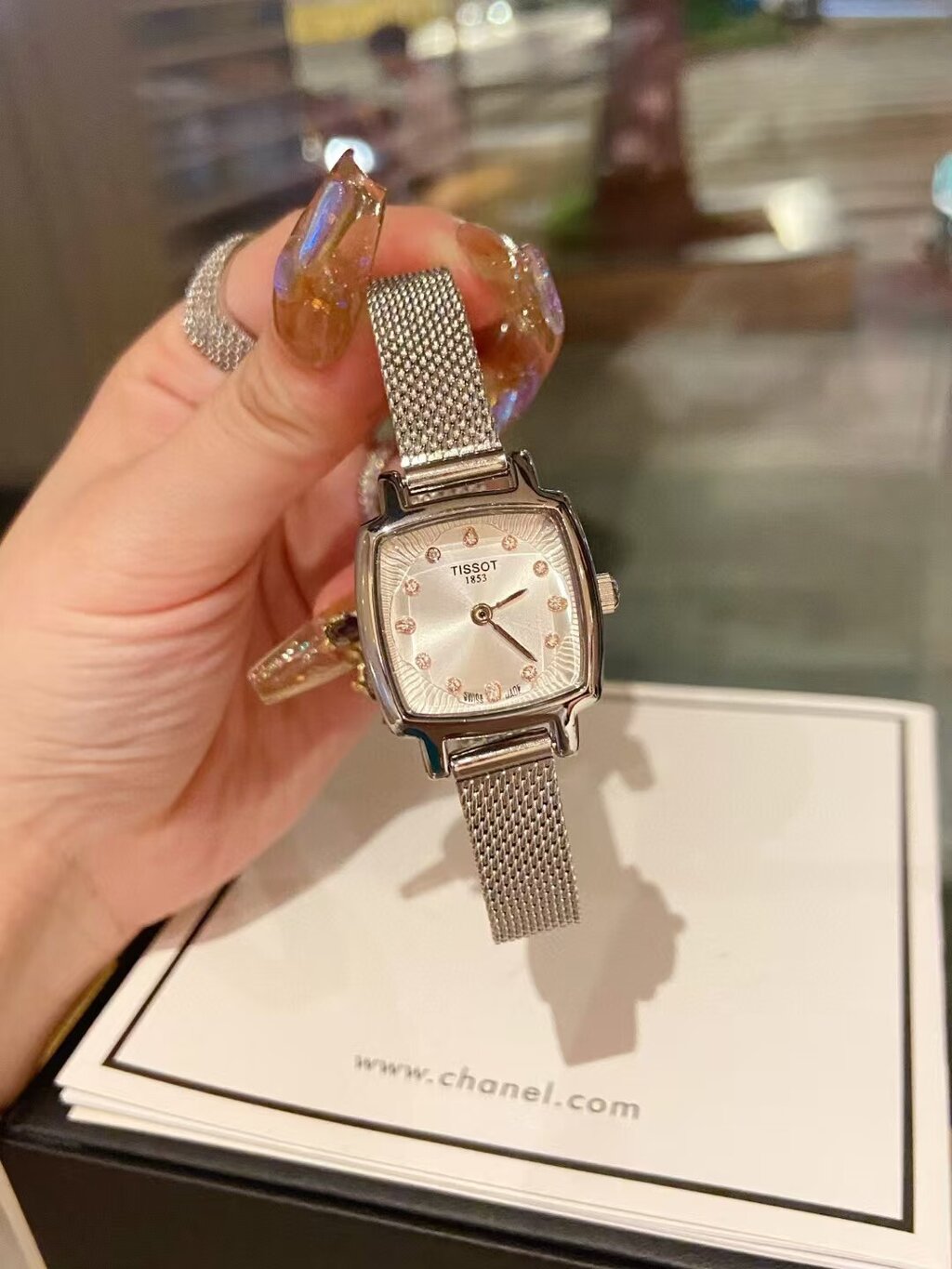 שעונים טיסו TISSOT – תמונה 10