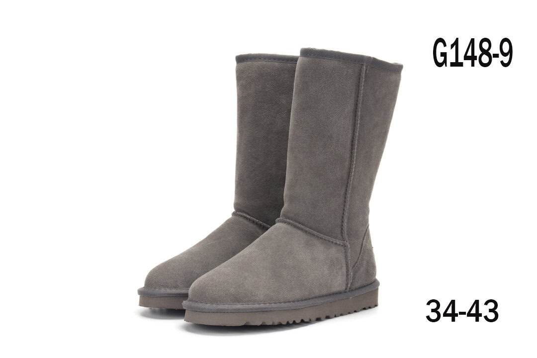 מגפיים גבוהים UGG – תמונה 5
