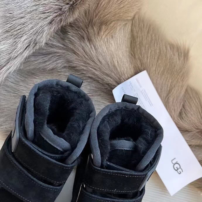 מגפיים UGG פלטפורמה – תמונה 8
