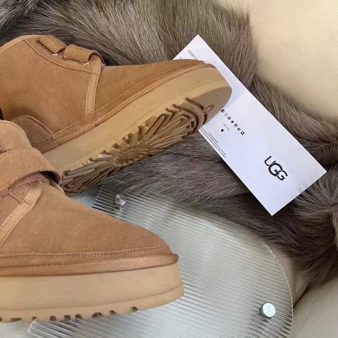 מגפיים UGG פלטפורמה – תמונה 7