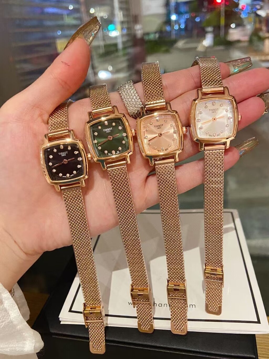 שעונים טיסו TISSOT – תמונה 15