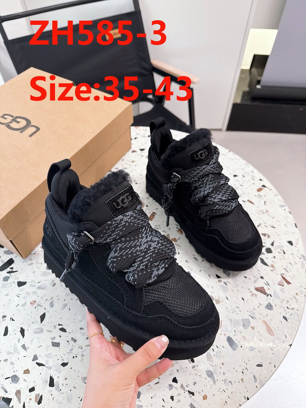 נעליים UGG – תמונה 5