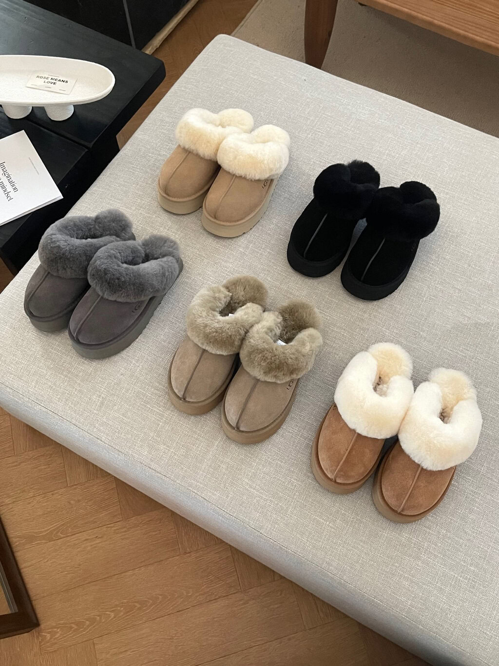 כפכפים UGG – תמונה 10