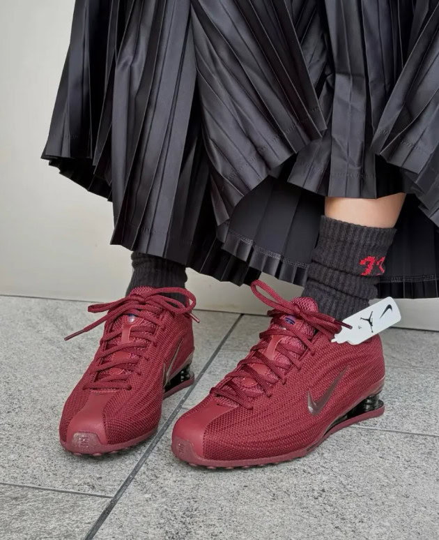 נייק Nike SHOX Z