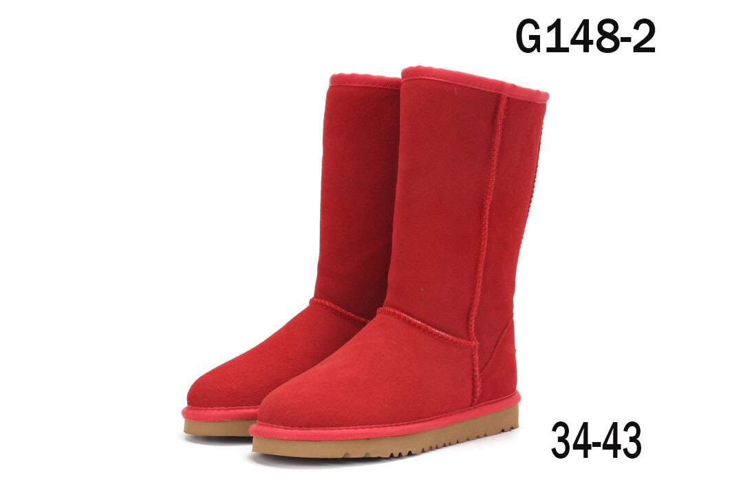מגפיים גבוהים UGG – תמונה 8