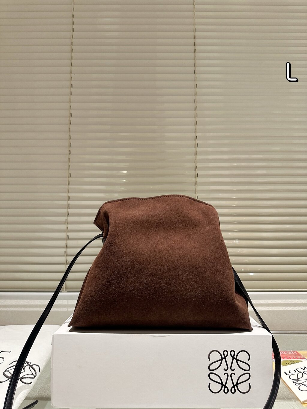 תיק שק LOEWE – תמונה 6