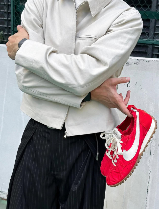 נייק Jacquemus moon – תמונה 10