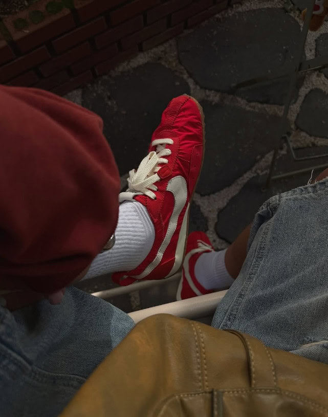 נייק Jacquemus moon – תמונה 8