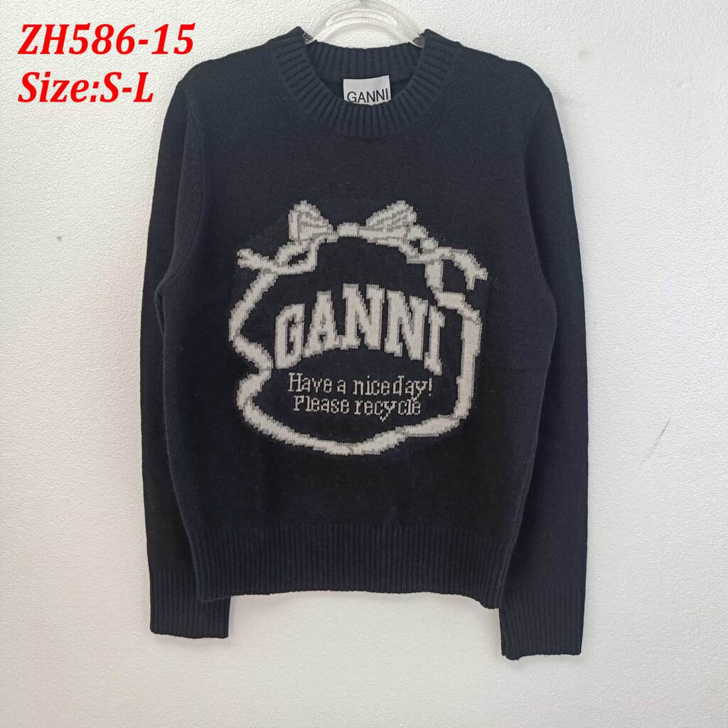 סוודר Ganni – תמונה 17