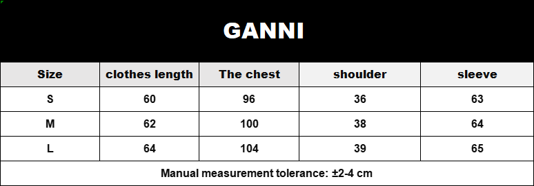 סוודר Ganni – תמונה 22