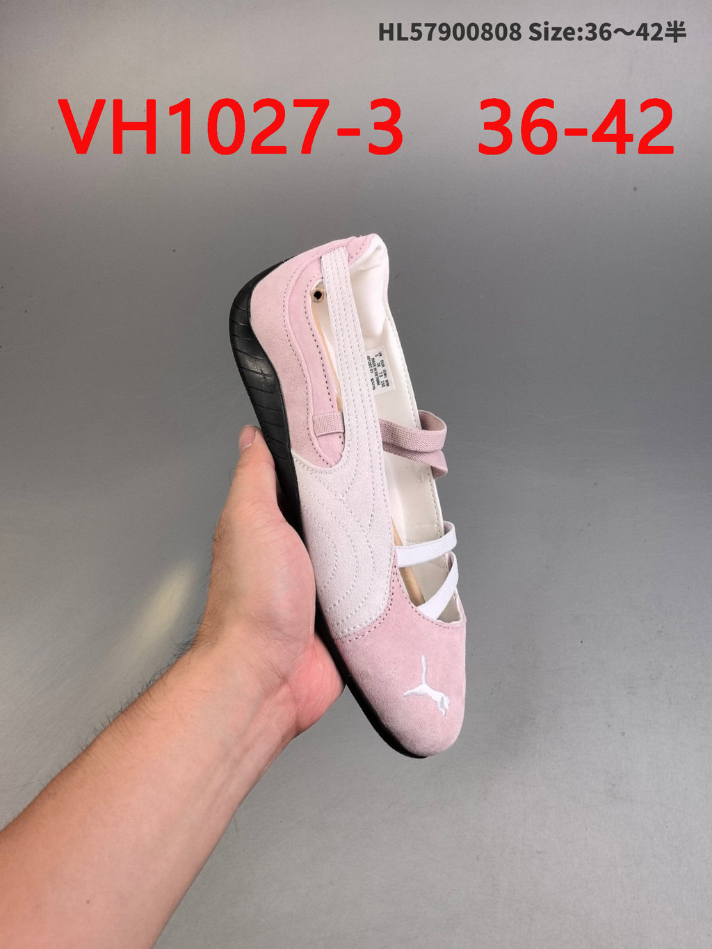 נעלי בובה פומה – תמונה 5
