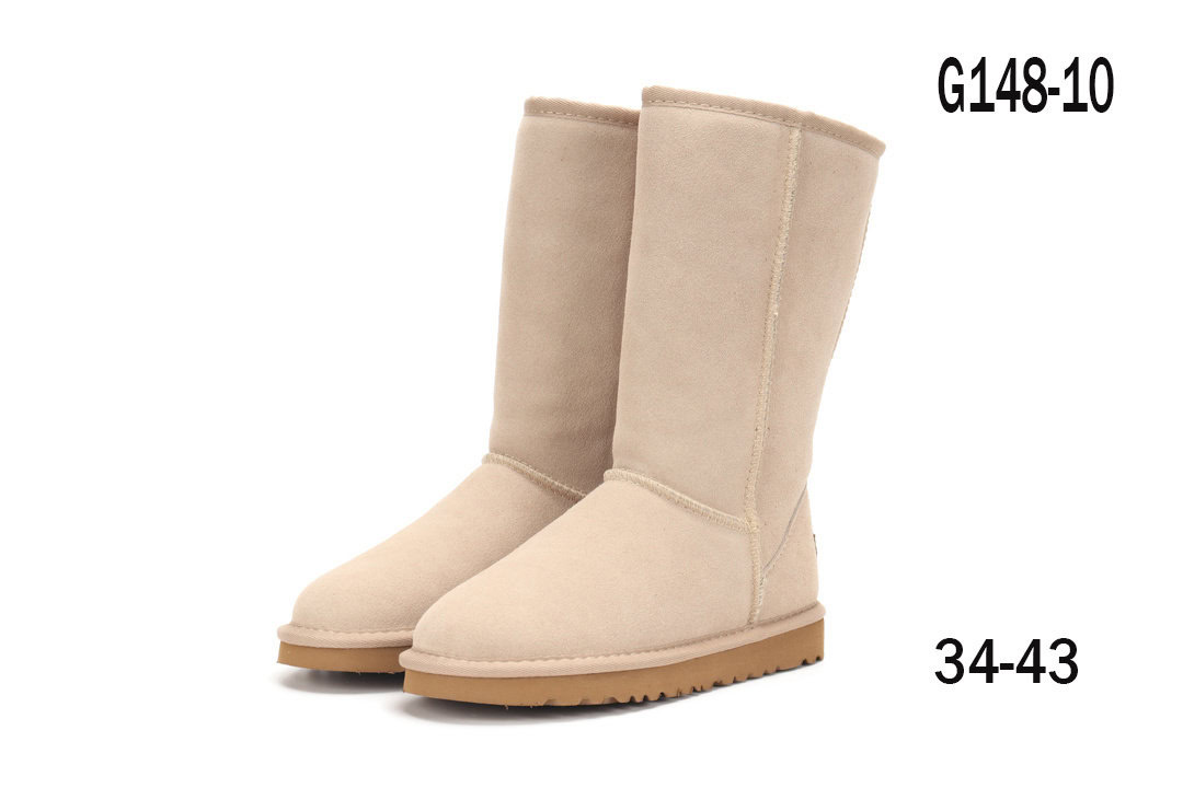 מגפיים גבוהים UGG – תמונה 12