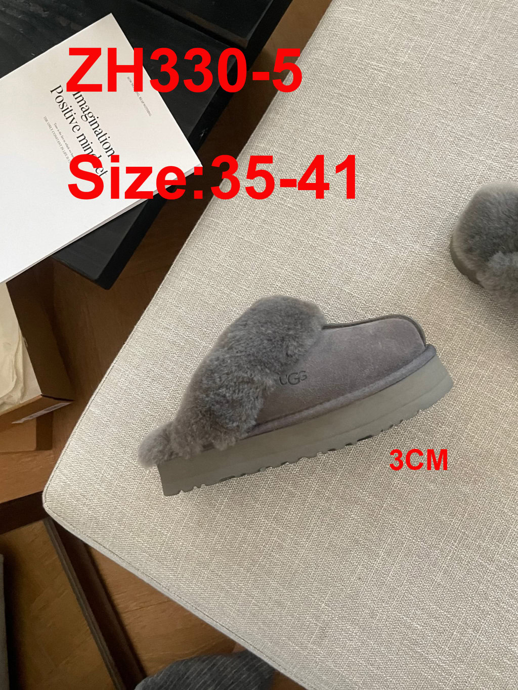 כפכפים UGG – תמונה 7