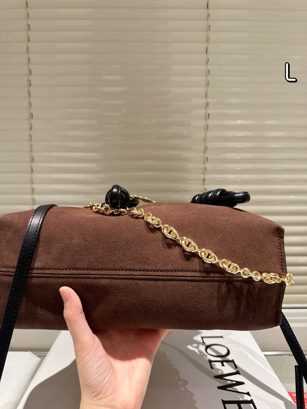 תיק שק LOEWE – תמונה 9