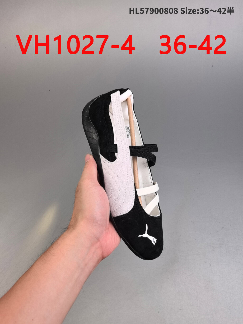 נעלי בובה פומה – תמונה 6