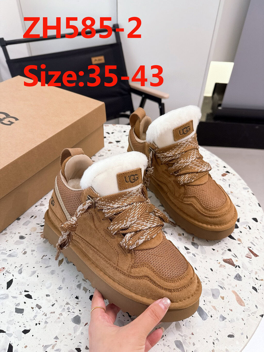 נעליים UGG – תמונה 4