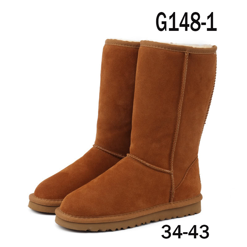 מגפיים גבוהים UGG – תמונה 10