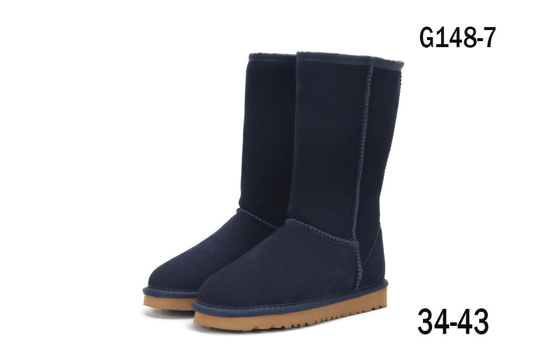 מגפיים גבוהים UGG – תמונה 9