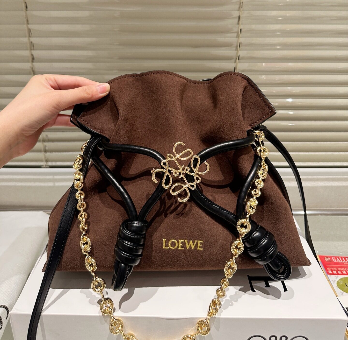 תיק שק LOEWE