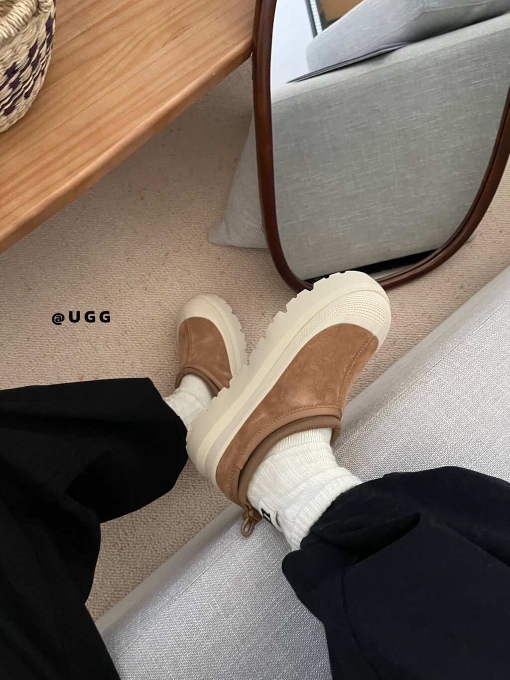 כפכפים UGG Tasman – תמונה 9