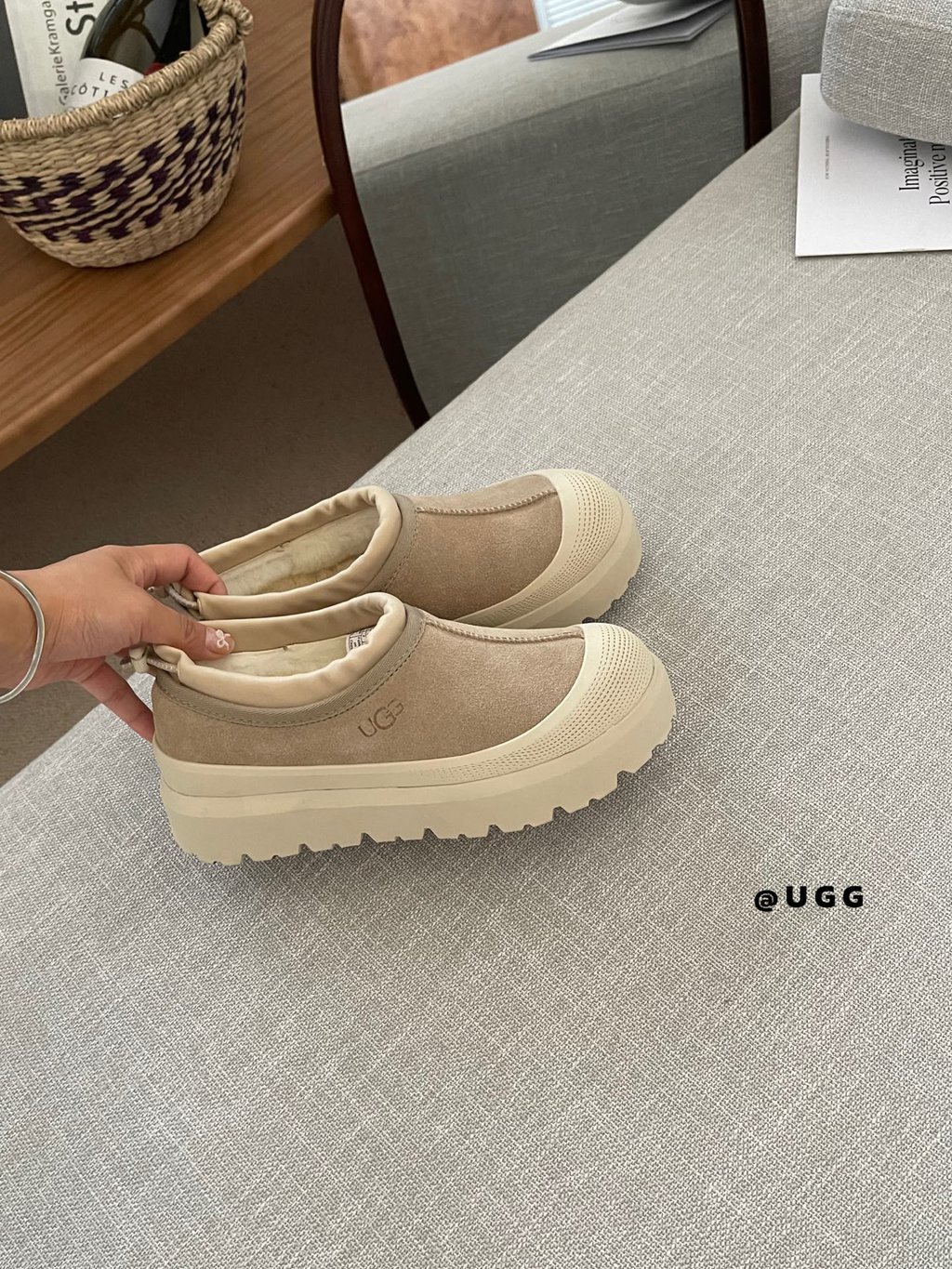 כפכפים UGG Tasman – תמונה 11