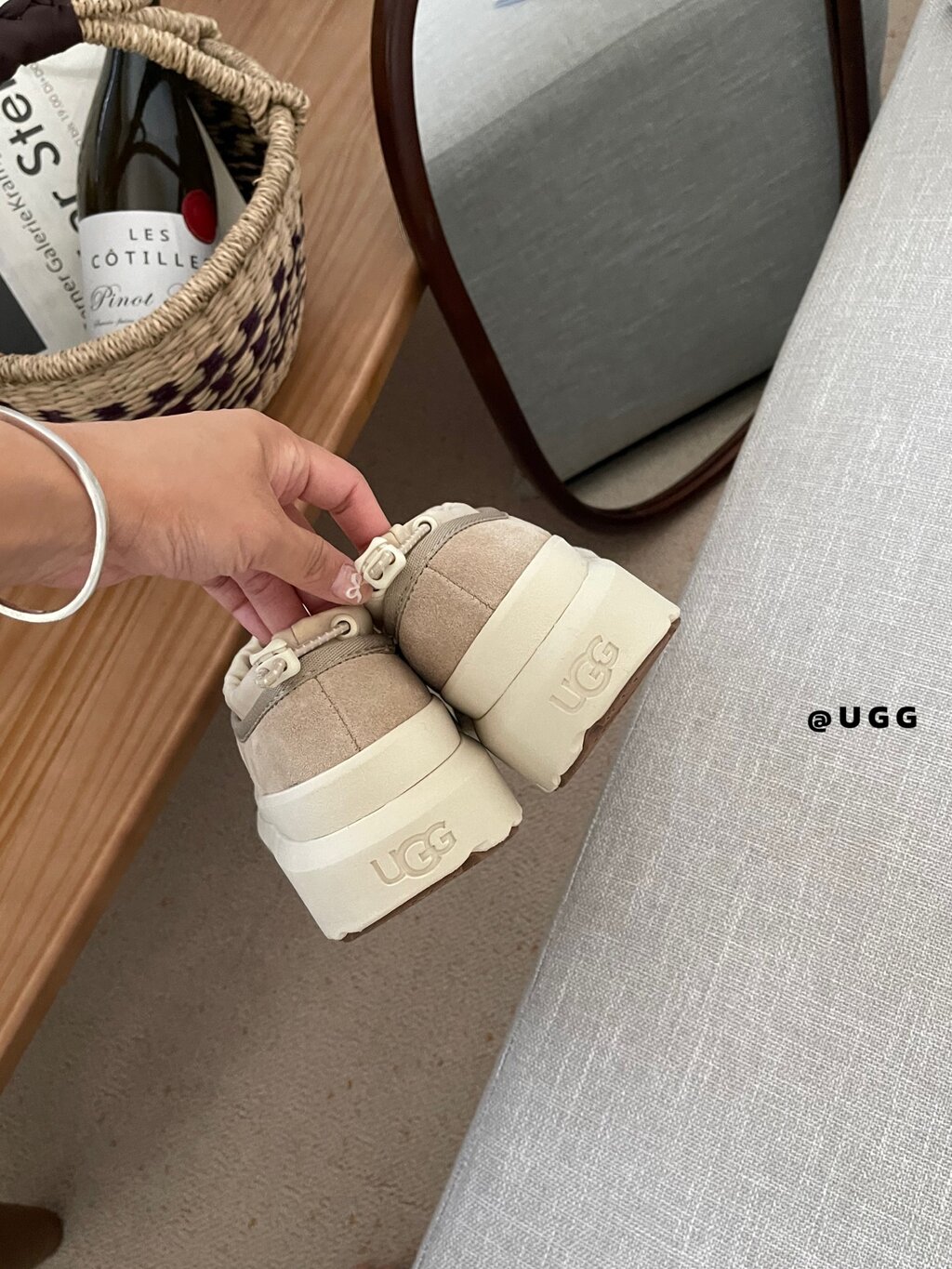 כפכפים UGG Tasman – תמונה 12