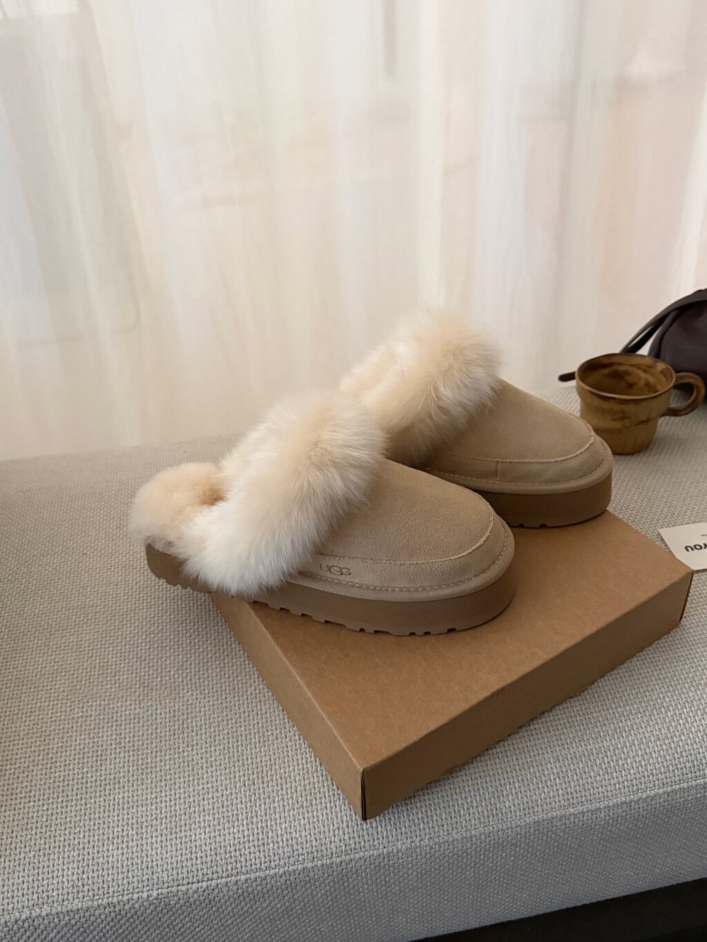 כפכפים ugg – תמונה 9