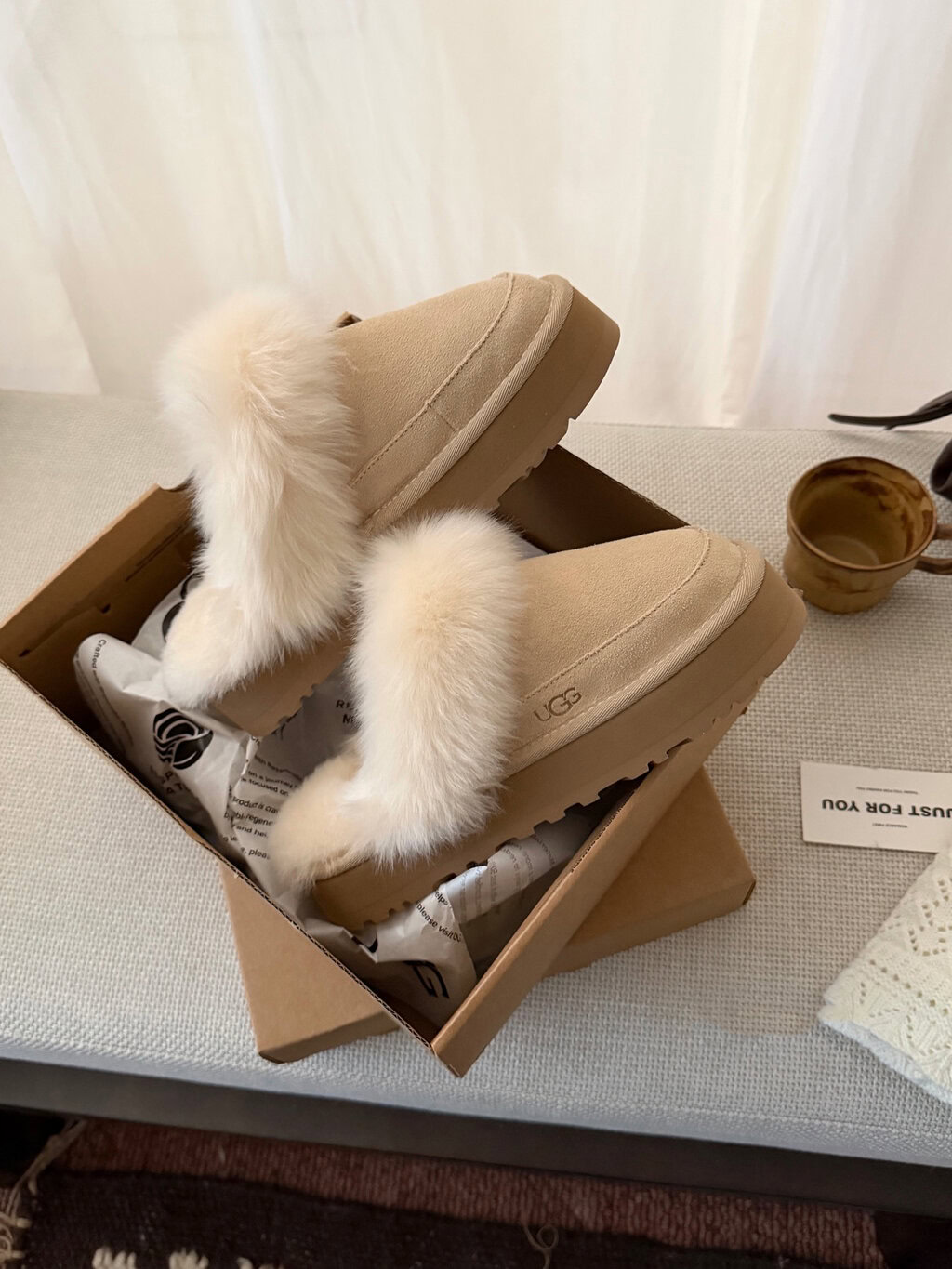 כפכפים ugg – תמונה 10