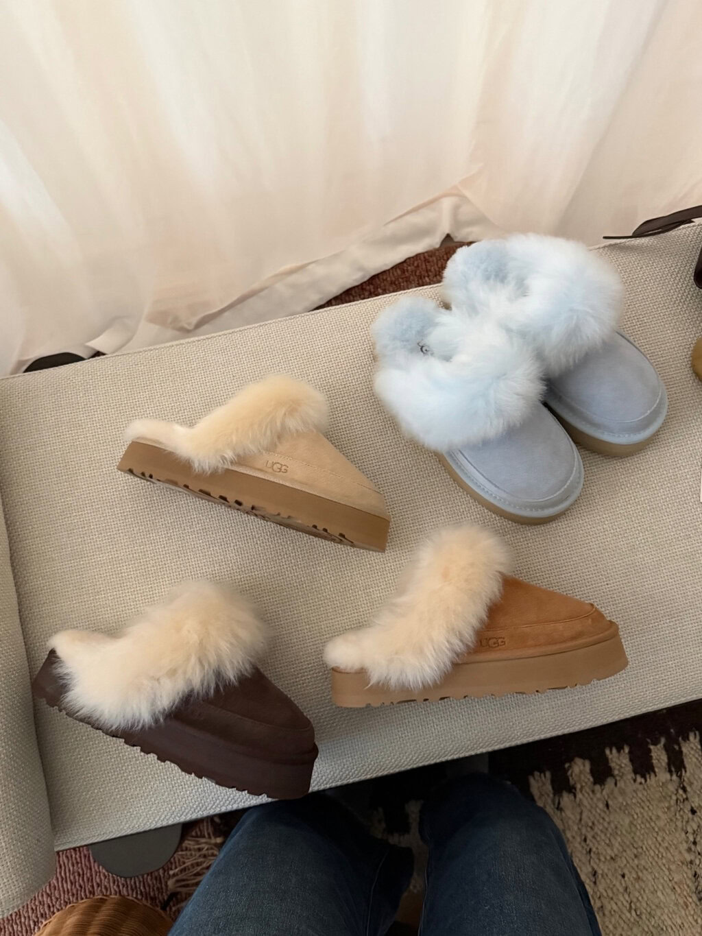 כפכפים ugg – תמונה 13