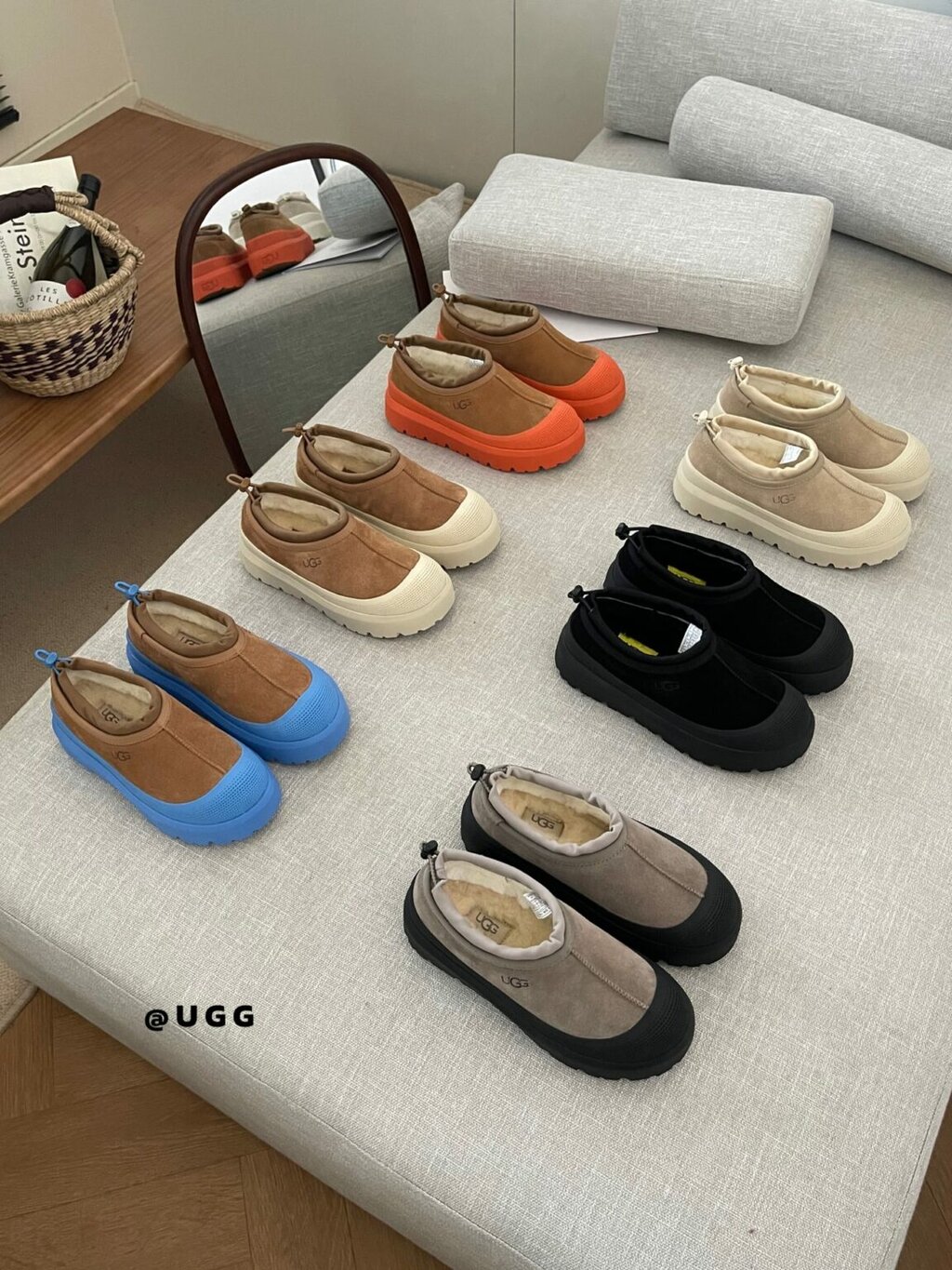 כפכפים UGG Tasman – תמונה 14