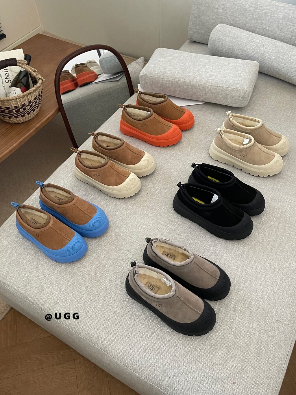 כפכפים UGG Tasman – תמונה 13