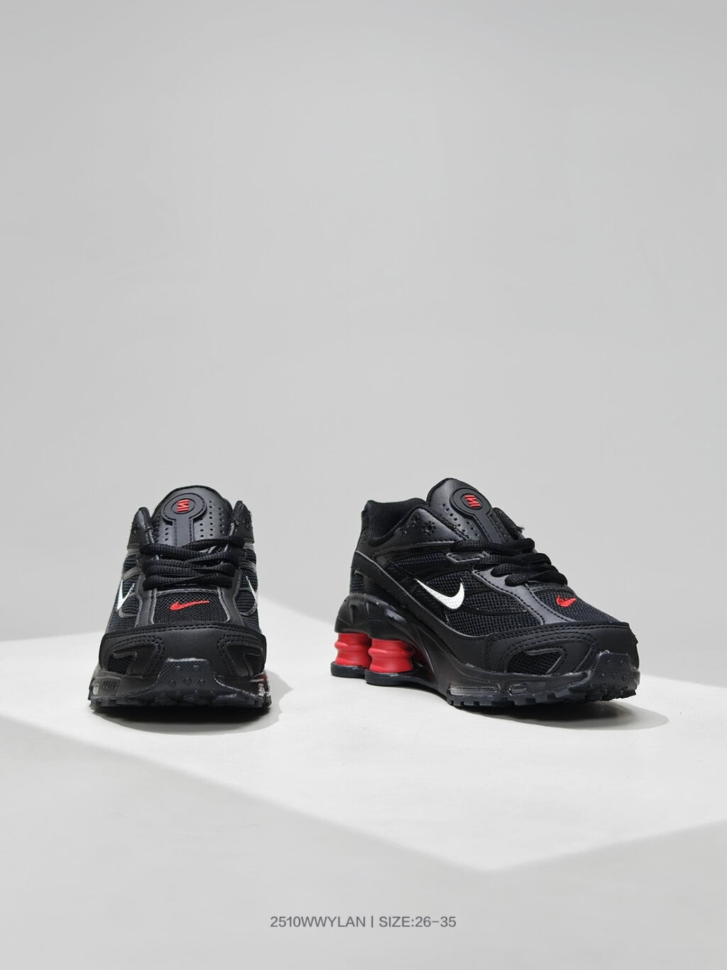 נייק Shox לילדים – תמונה 9