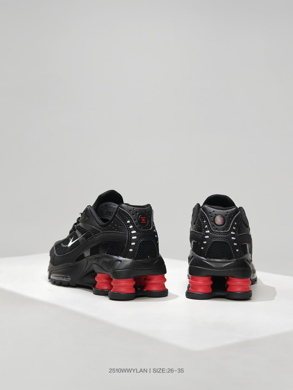 נייק Shox לילדים – תמונה 10