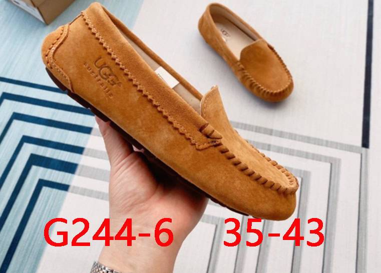 מוקסינים UGG – תמונה 8