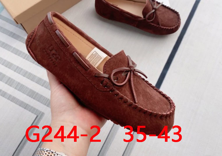 מוקסינים UGG – תמונה 4