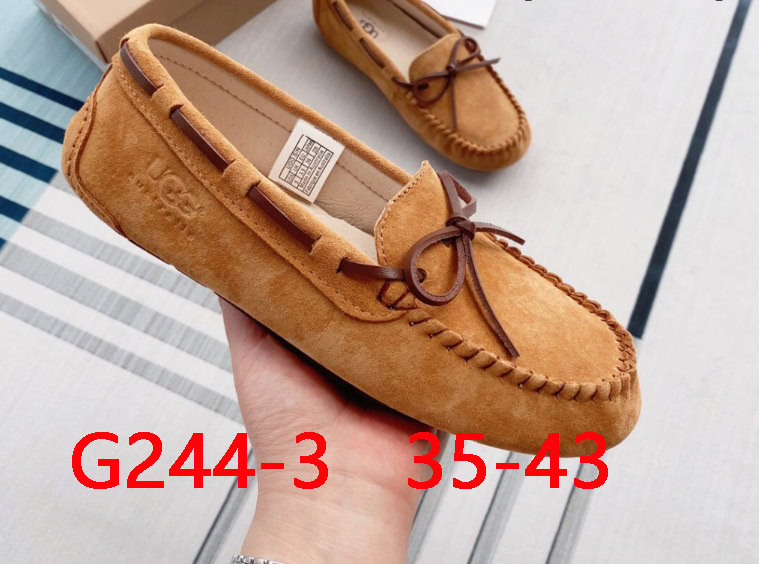 מוקסינים UGG – תמונה 5