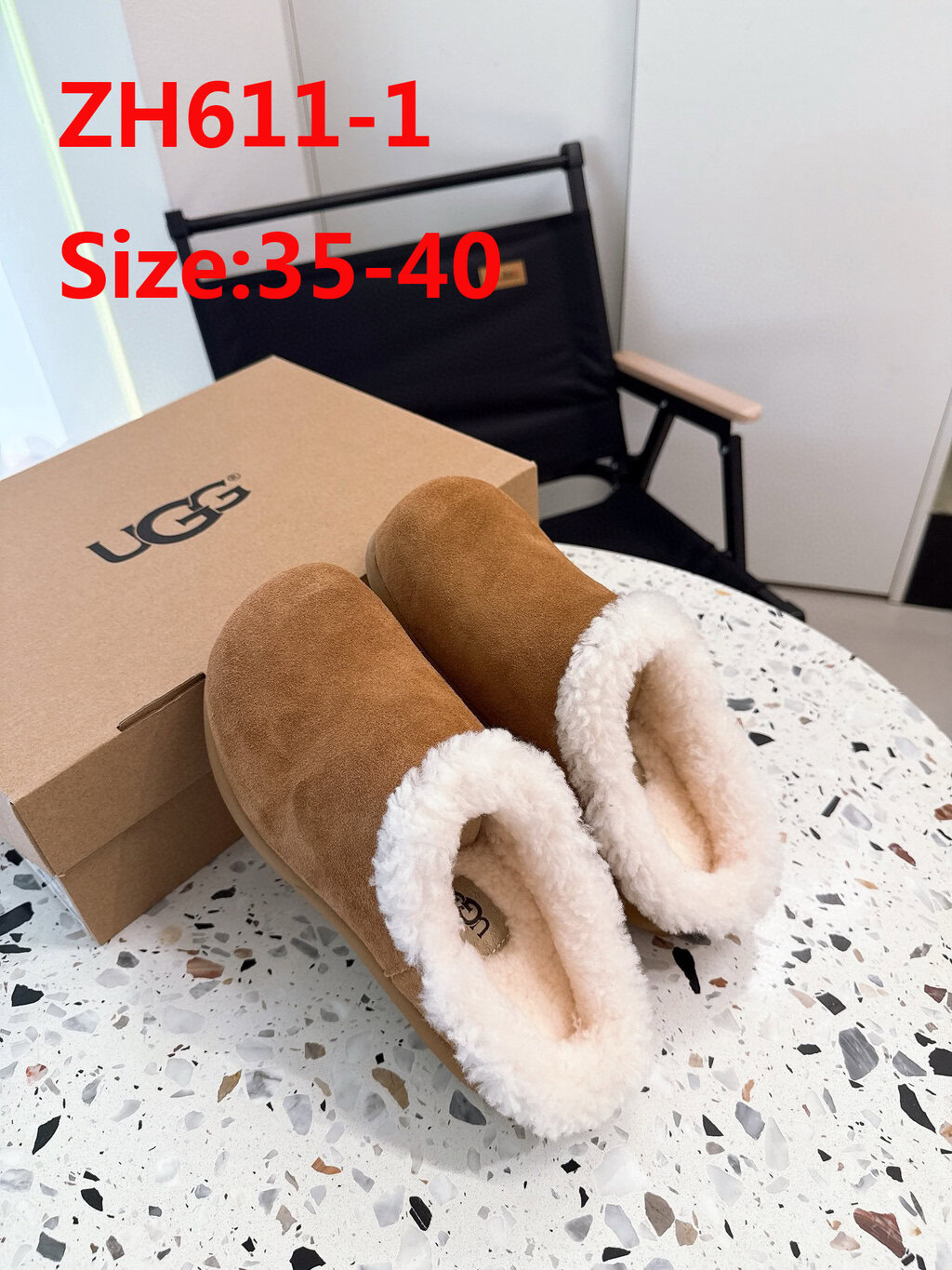 כפכפים UGG – תמונה 3