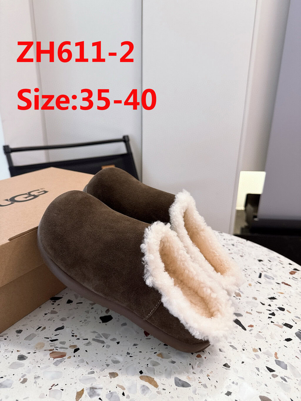 כפכפים UGG – תמונה 4