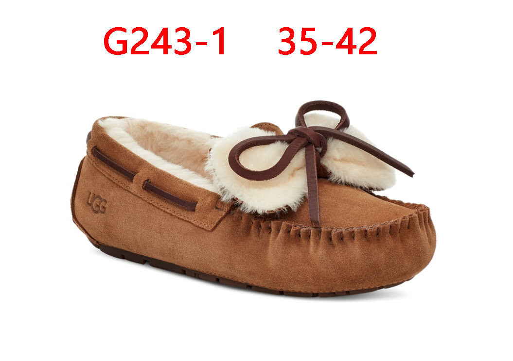 מוקסינים UGG – תמונה 3