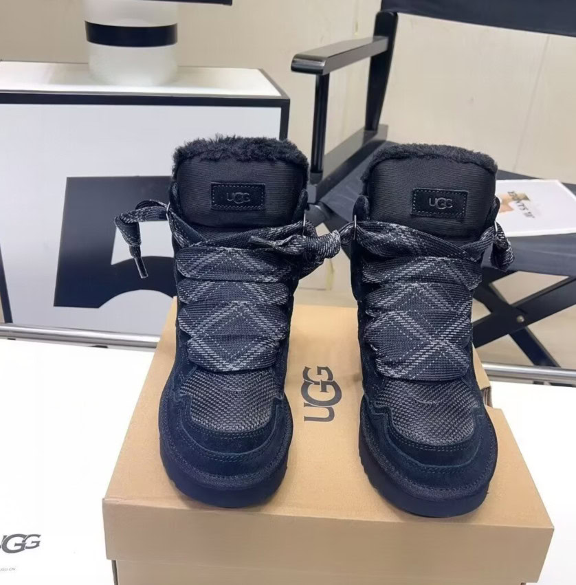 נעליים שרוכים UGG – תמונה 14