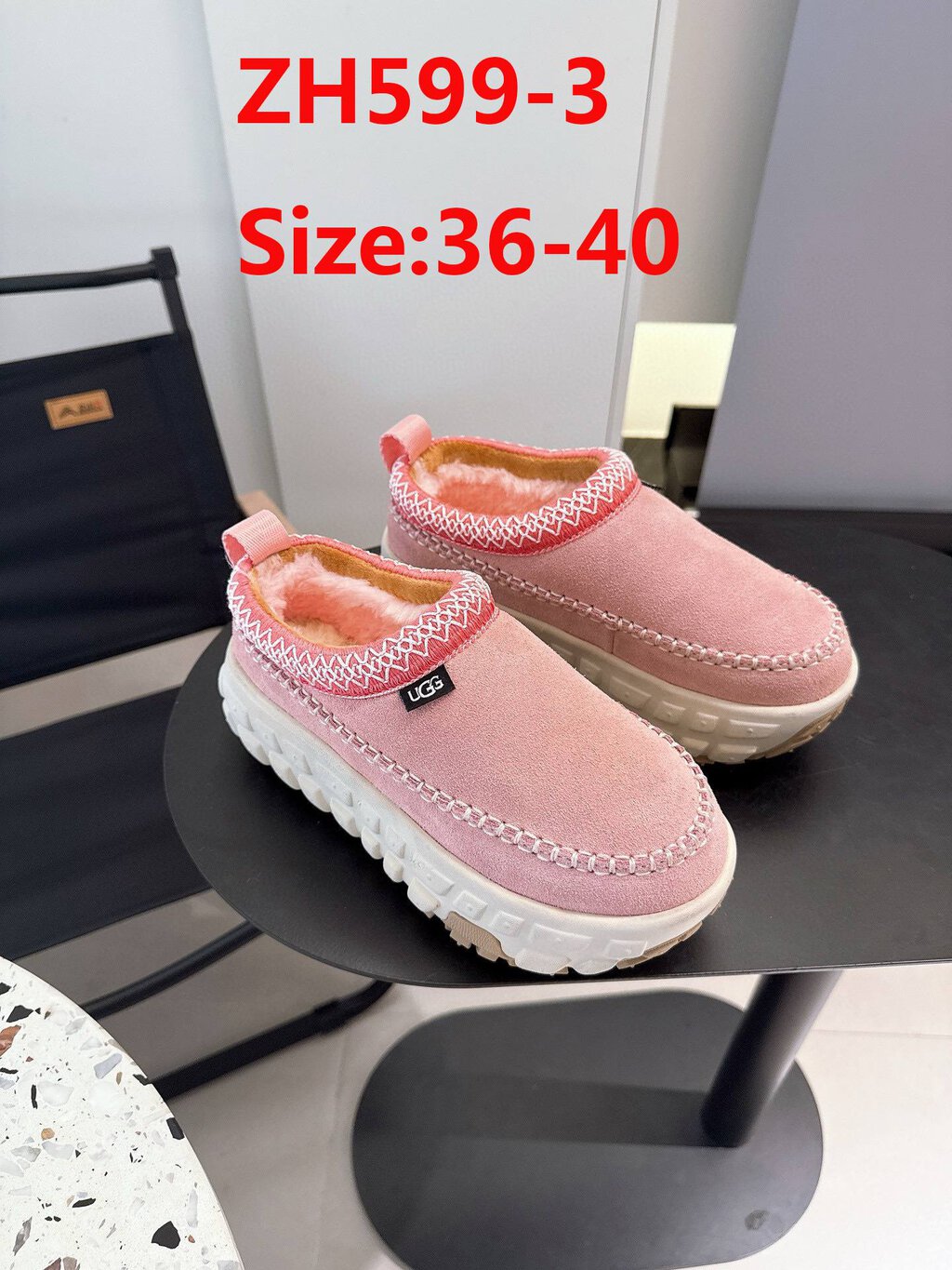כפכפים ונצ’ר דייז UGG – תמונה 6