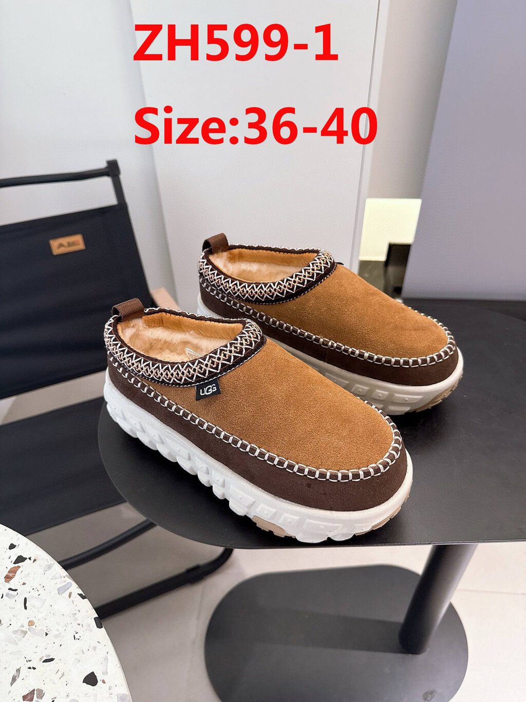 כפכפים ונצ’ר דייז UGG – תמונה 4